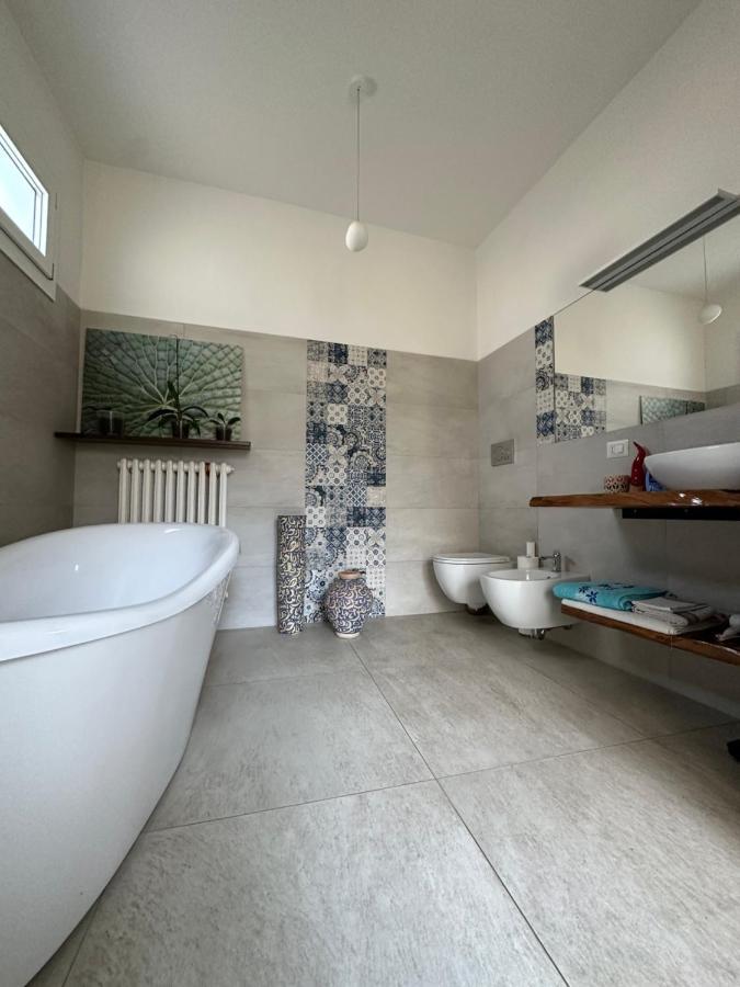 Charming Apt With Baroque View - Lecce Exteriér fotografie