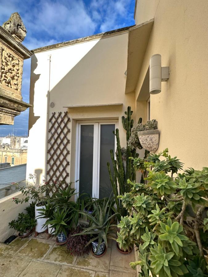 Charming Apt With Baroque View - Lecce Exteriér fotografie